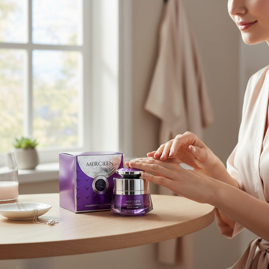 Moisturizing Collagen Essence Cream