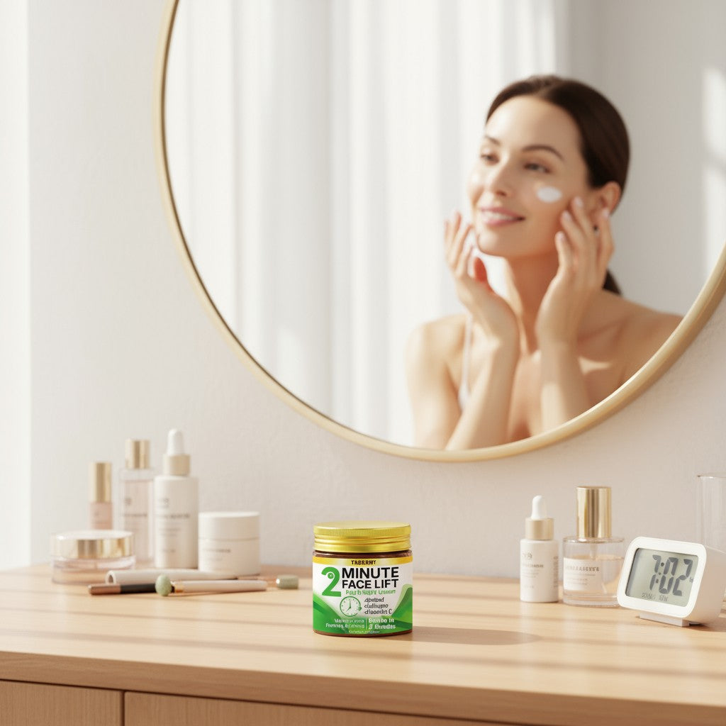 2-Minute Face Lift Day & Night Cream