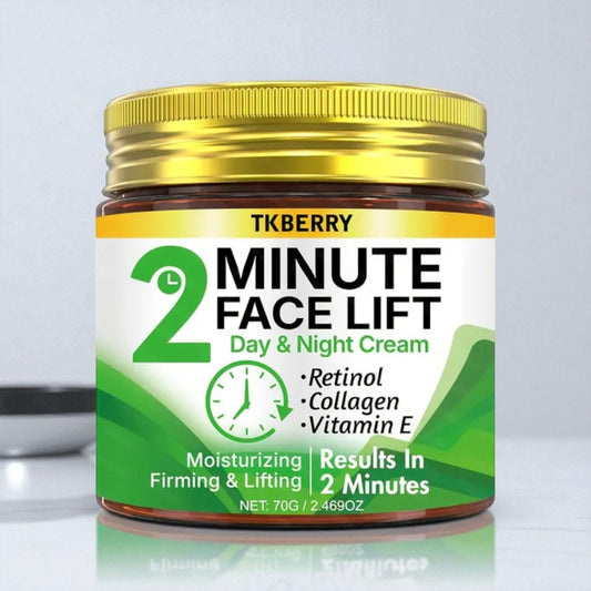 2-Minute Face Lift Day & Night Cream