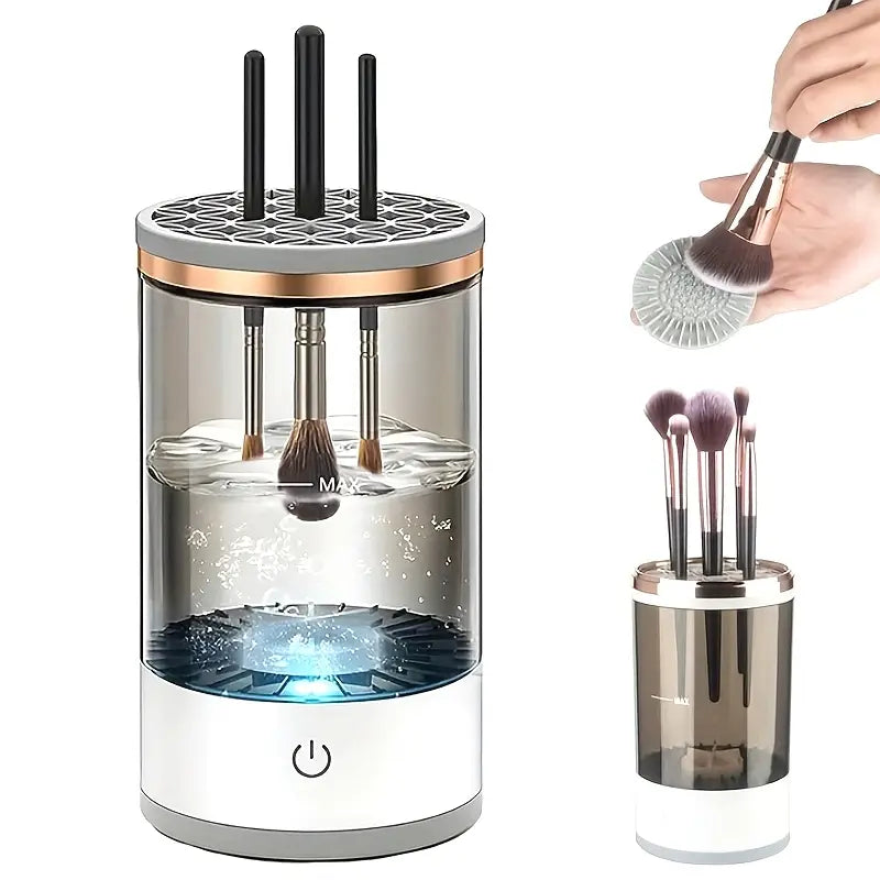 Electric Makeup Brush Cleaner