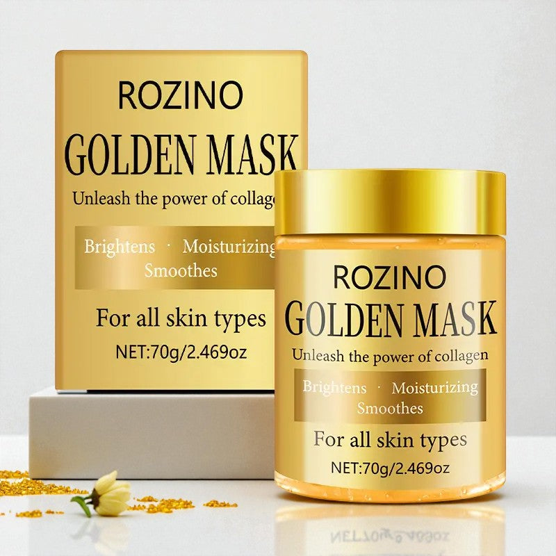 2-Pack Golden Collagen Mask 70g