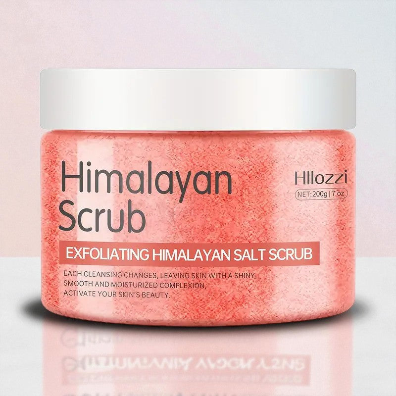 Hiramaya Salt Body Scrub — 200g