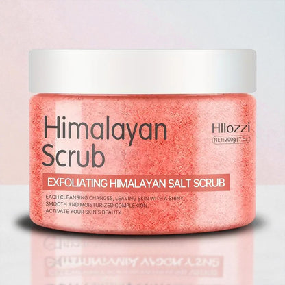 Hiramaya Salt Body Scrub — 200g