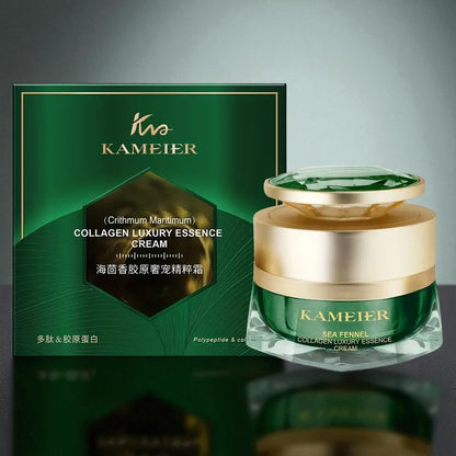 Kameier Luxury Sea Fennel Collagen Essence Cream