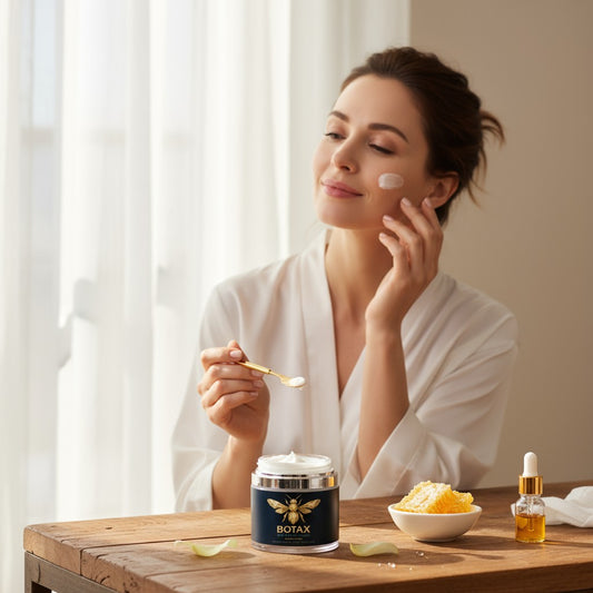 Instant Tightening & Firming Face Lift Cream