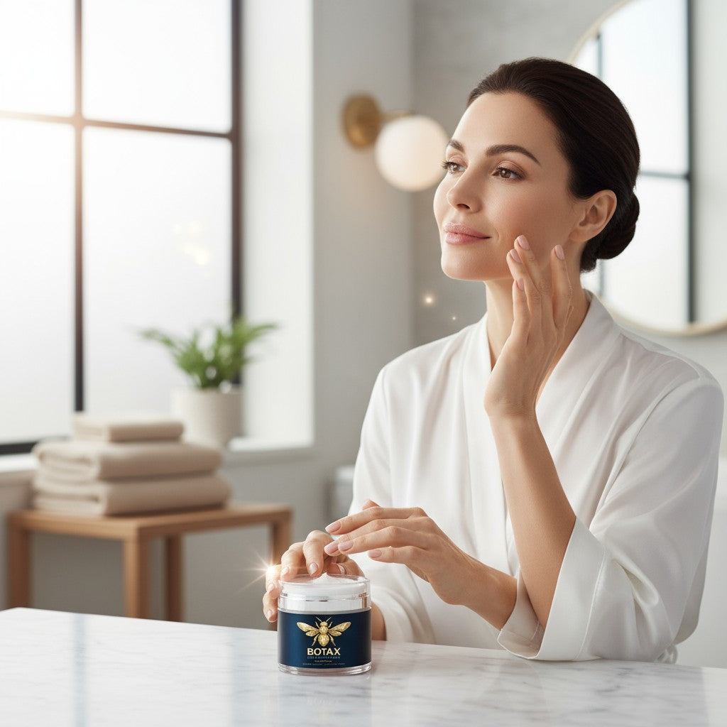 Instant Tightening & Firming Face Lift Cream