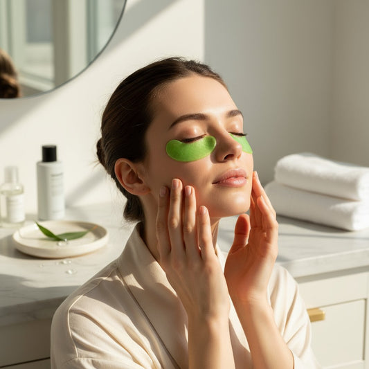 Instant Lift Collagen Gel Eye Mask – 20pcs