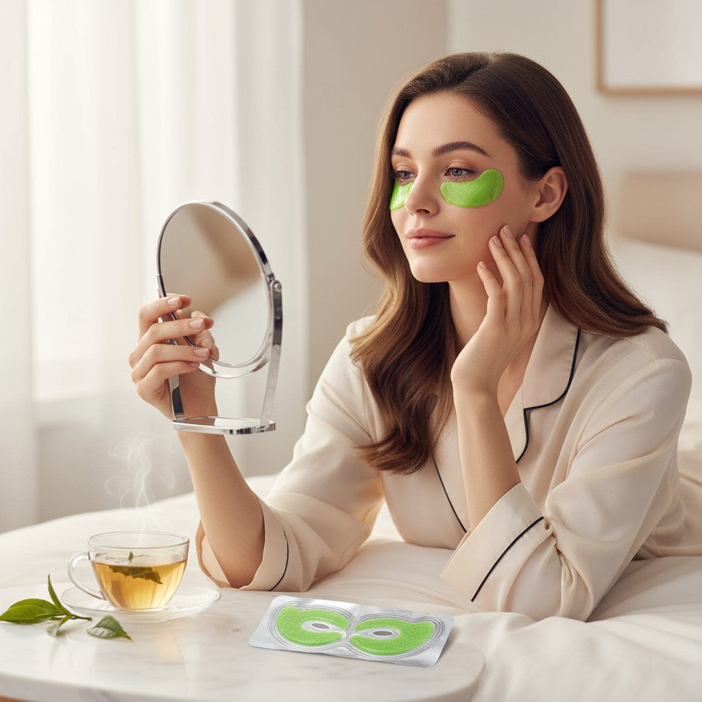 Instant Lift Collagen Gel Eye Mask – 20pcs