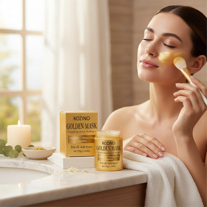 2-Pack Golden Collagen Mask 70g