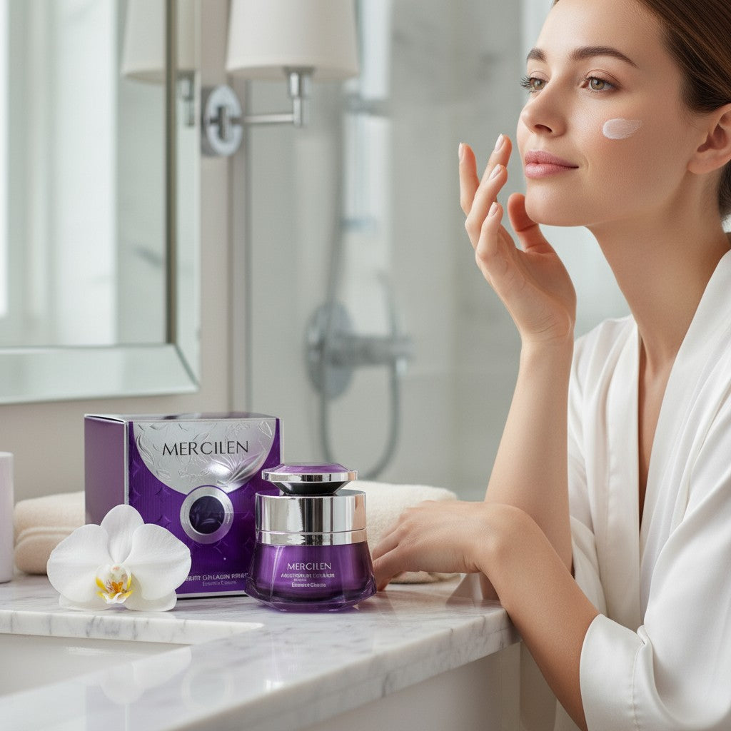 Moisturizing Collagen Essence Cream