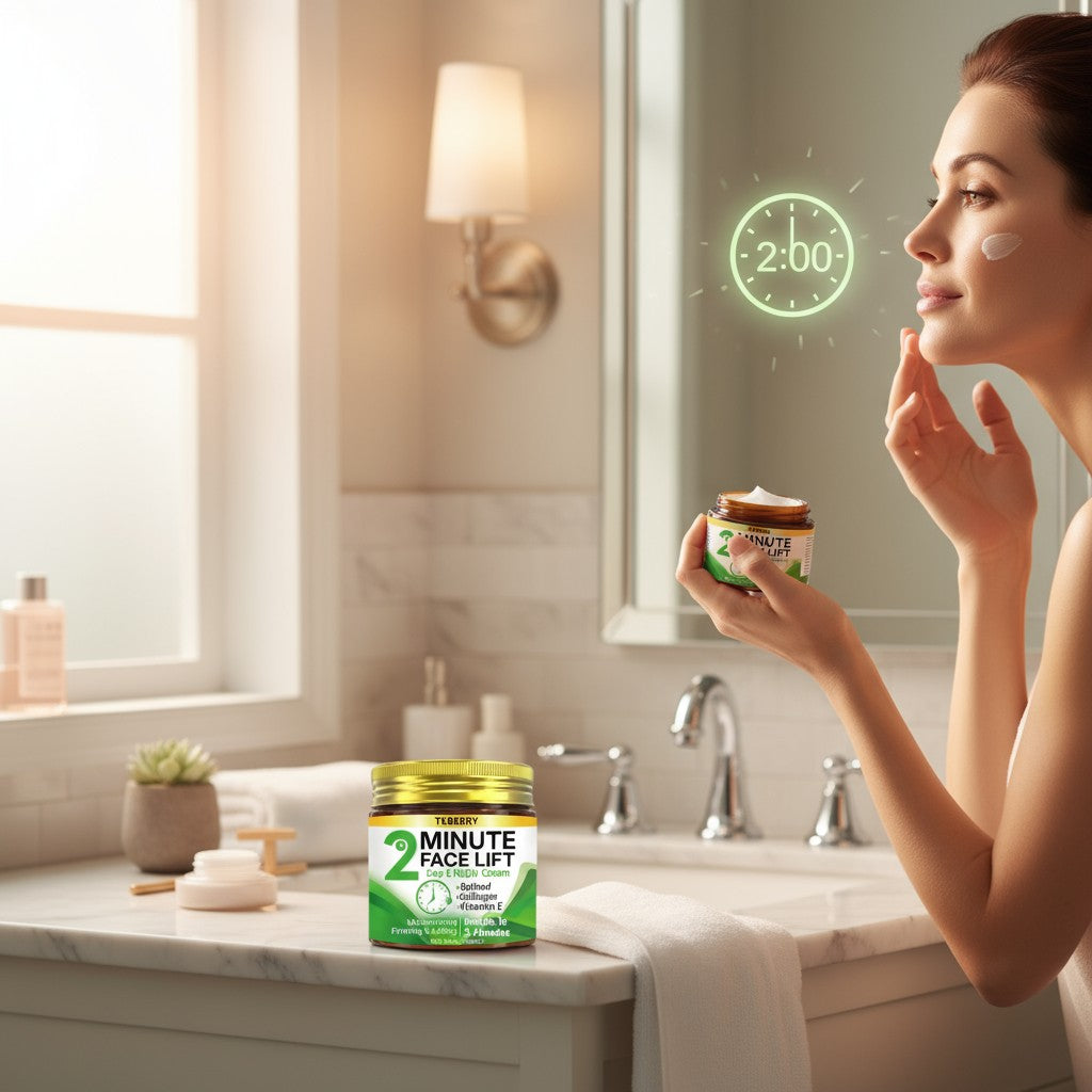 2-Minute Face Lift Day & Night Cream