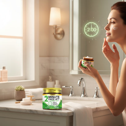 2-Minute Face Lift Day & Night Cream