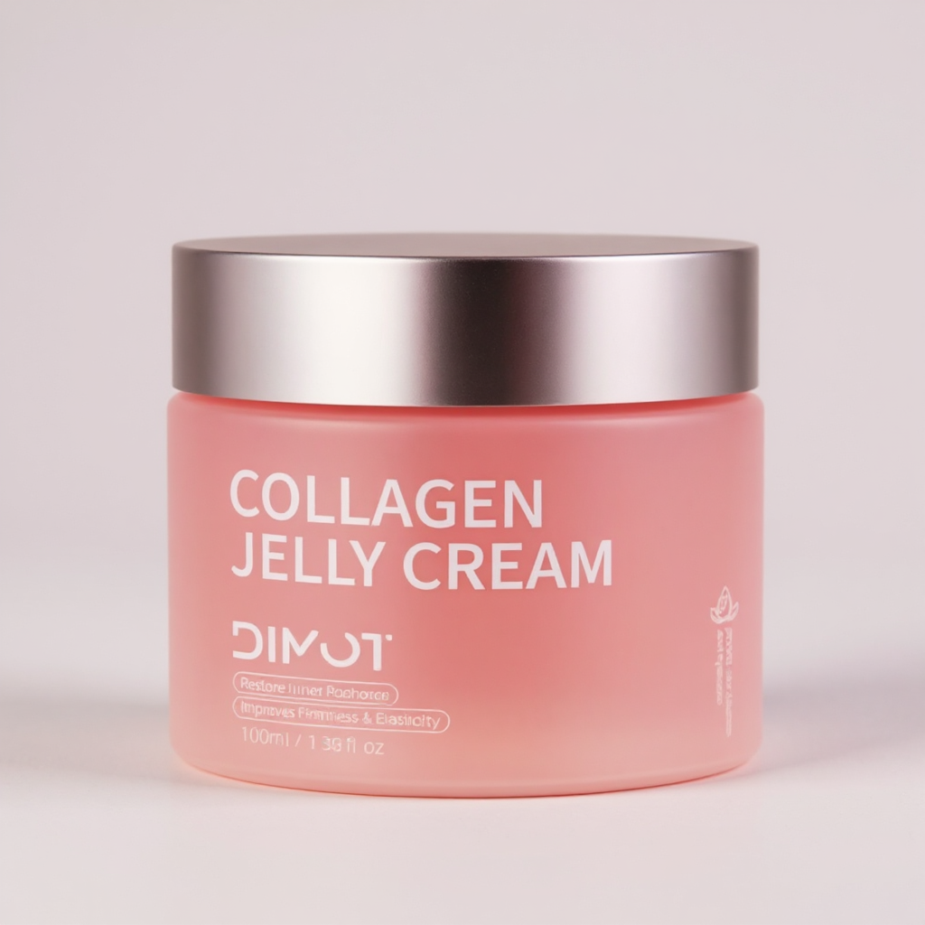 Collagen Jelly Cream — 100ml